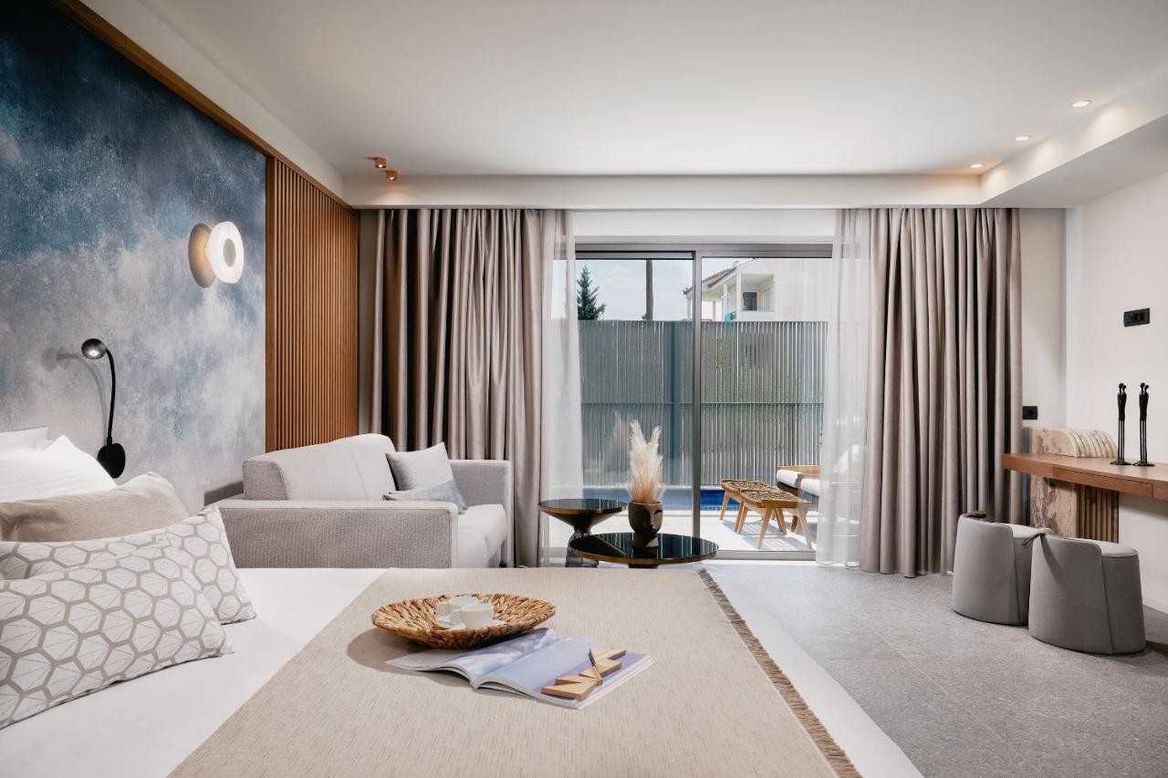 Origami Boutique Residences Нафплион Екстериор снимка