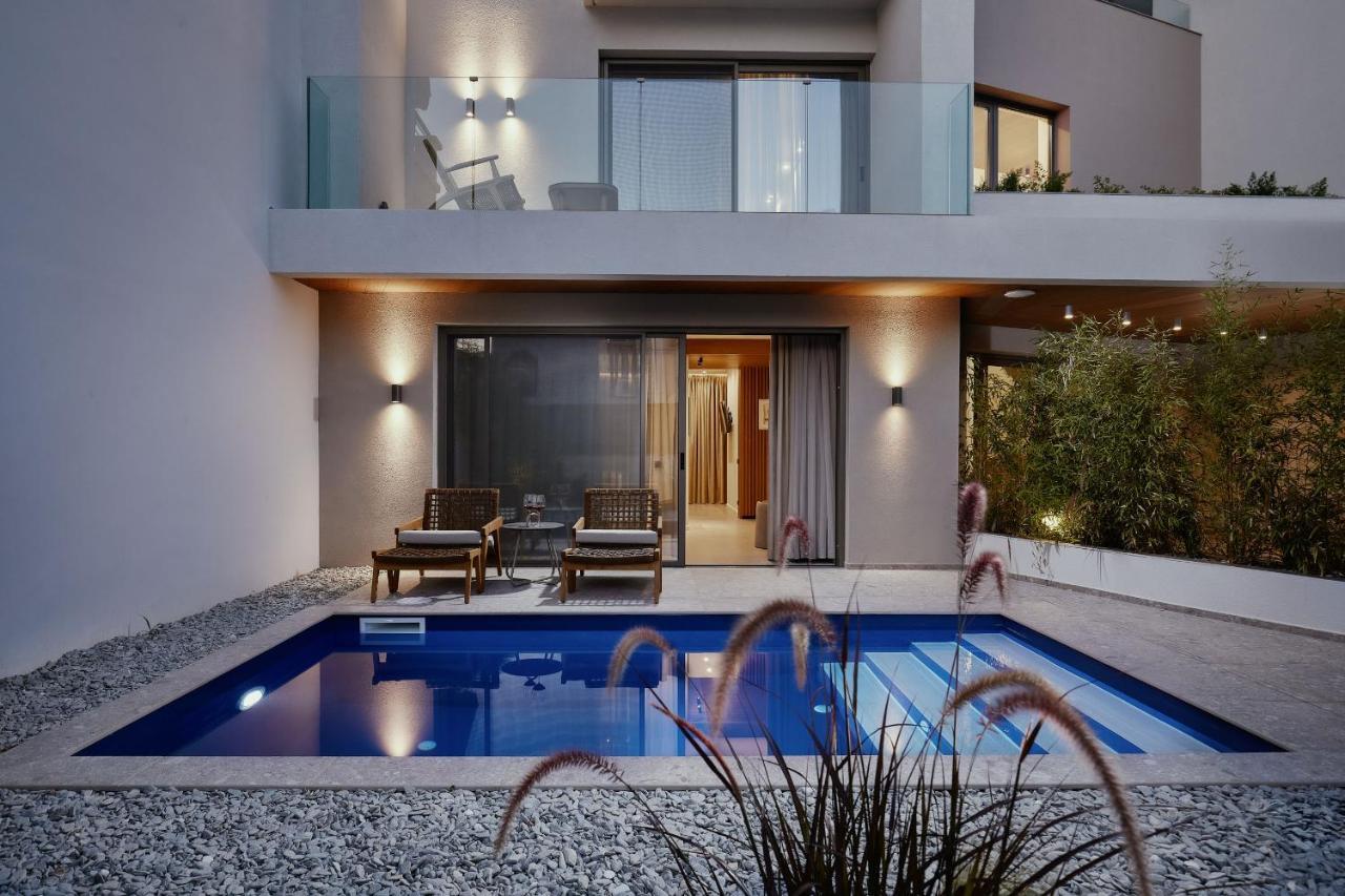 Origami Boutique Residences Нафплион Екстериор снимка