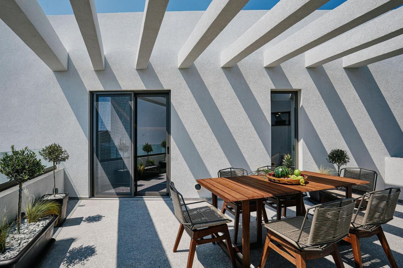 Origami Boutique Residences Нафплион Екстериор снимка