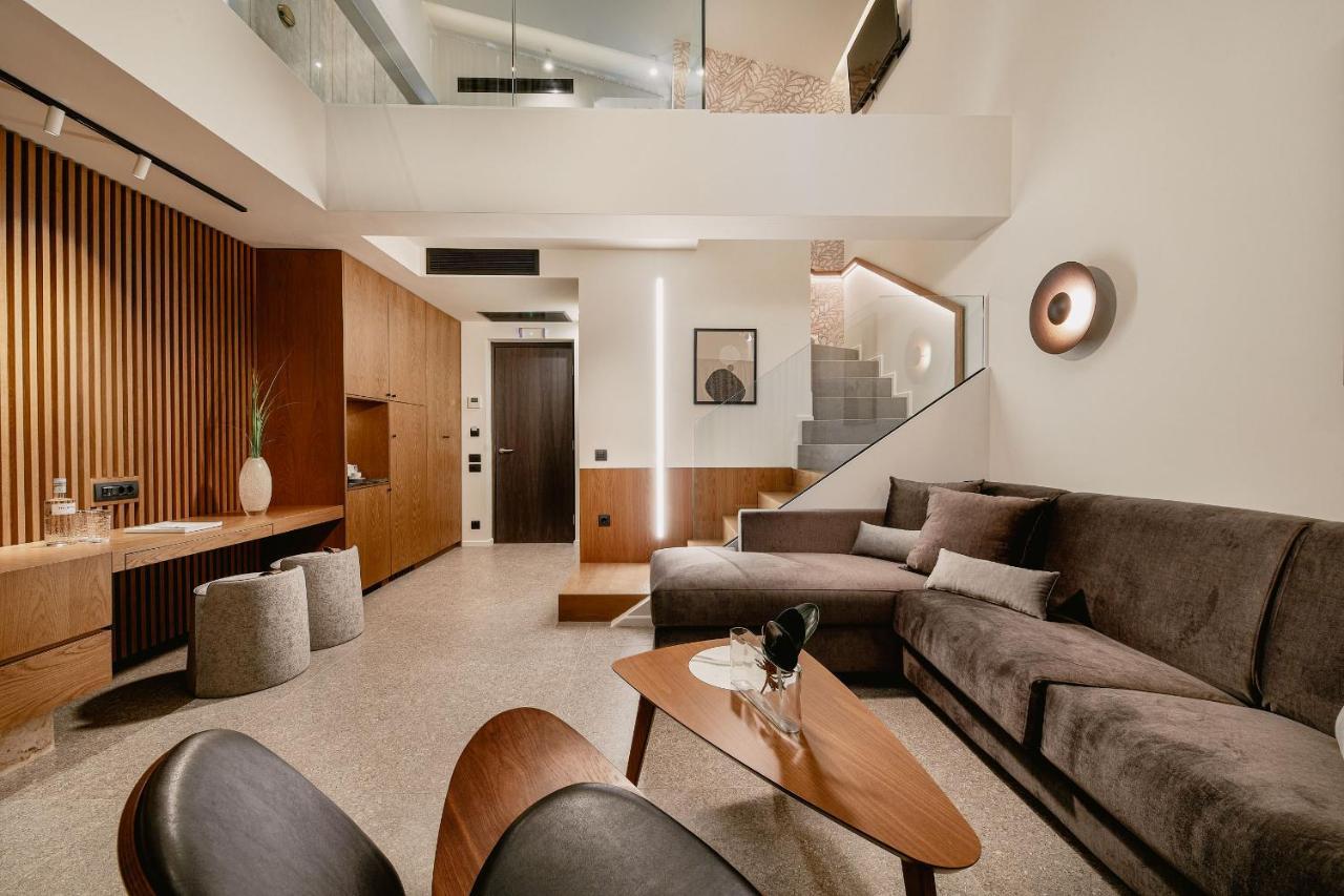 Origami Boutique Residences Нафплион Екстериор снимка