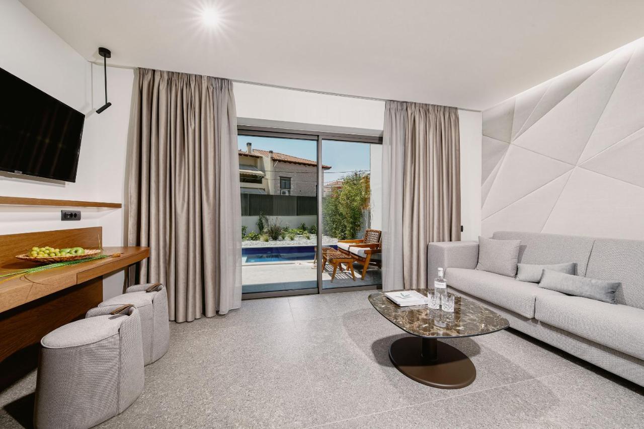 Origami Boutique Residences Нафплион Екстериор снимка