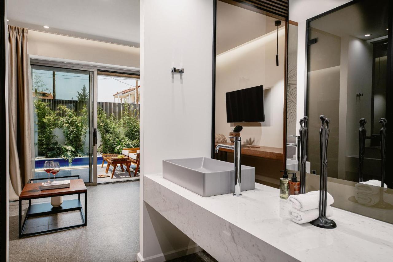 Origami Boutique Residences Нафплион Екстериор снимка