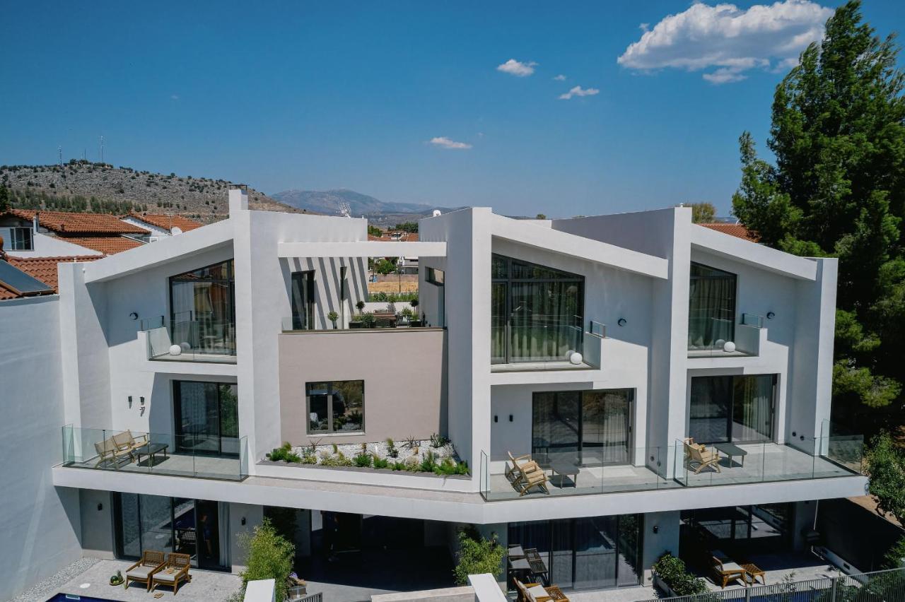 Origami Boutique Residences Нафплион Екстериор снимка