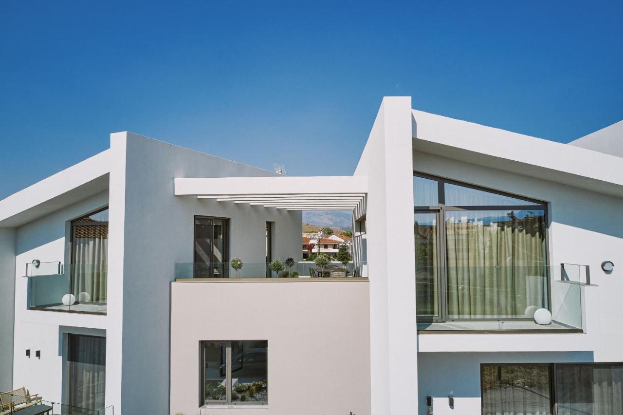 Origami Boutique Residences Нафплион Екстериор снимка