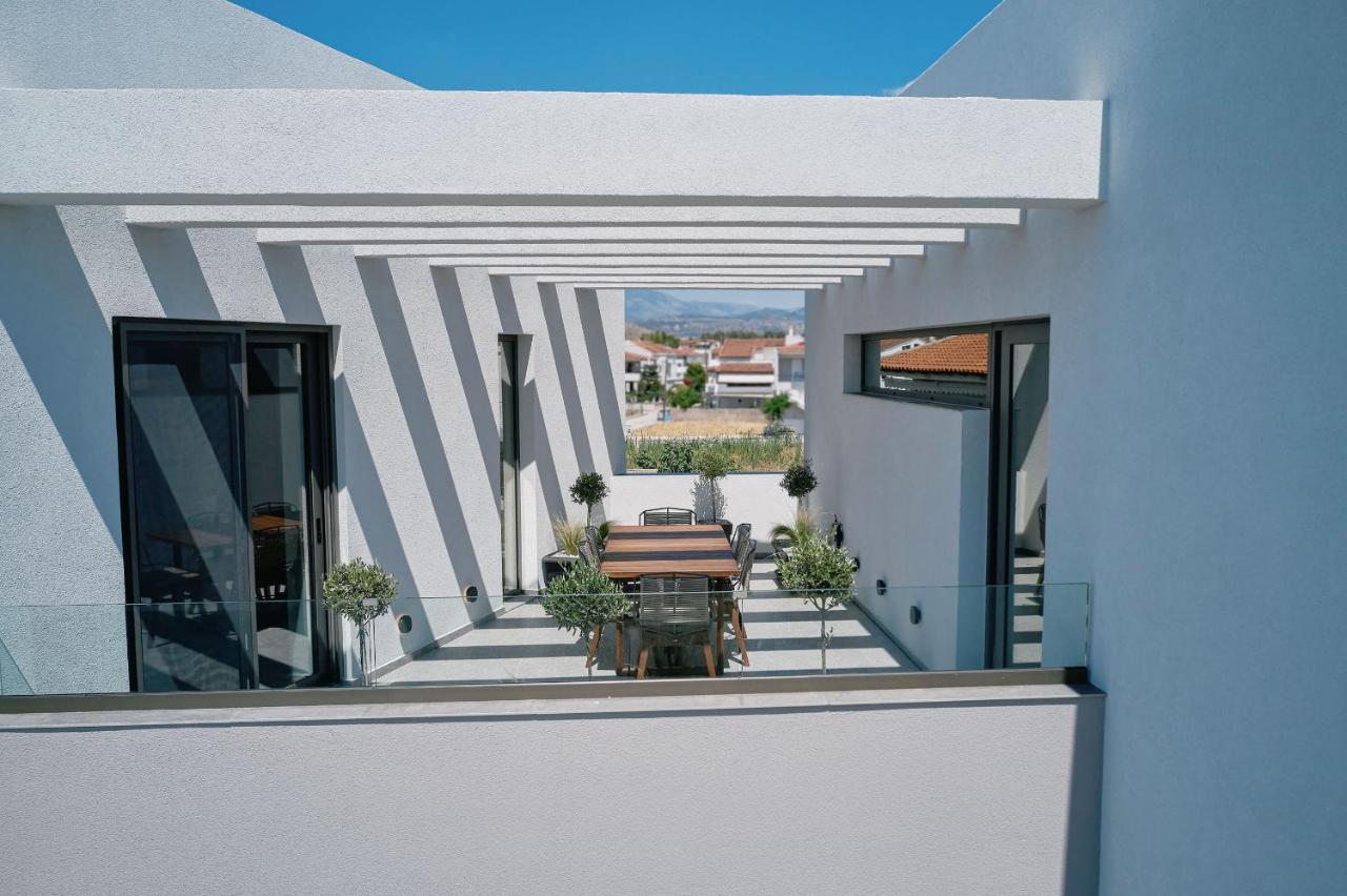 Origami Boutique Residences Нафплион Екстериор снимка